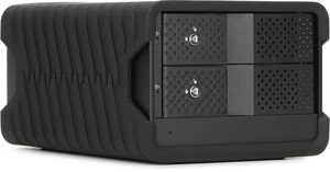 Glyph Blackbox Pro RAID 8TB Thunderbolt 3 Desktop Festplatte - Schwarz - Bild 1 von 8