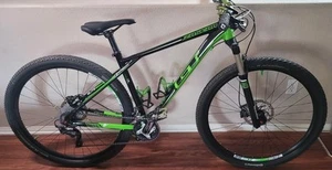 2014 GT Zaskar Elite 9r 29" Mountain Bike Rockshox Shimano RaceFace Size Large - Picture 1 of 24