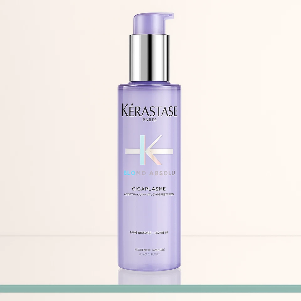 Kerastase Blond Absolu Cicaplasme Heat Protecting Hair Serum 5.1oz/150ml - Image 1 of 1