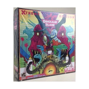 Dinosaur Island (Xtreme Ed) Box EX/NM - Picture 1 of 1
