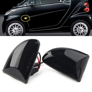 2x LED para luz de señal de giro marcador lateral dinámico secuencial Fortwo Coupe/Cabrio - Imagen 1 de 10