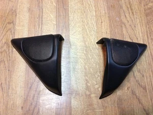 INTERIOR SPEAKER GRILLS MIRROR TRIM Subaru Legacy Outback 95 96 97 98 99 - Picture 1 of 2