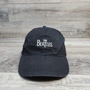 Mütze Kappe The Beatles Band Erwachsene Herren verstellbar Druckknopflasche Konzert  - Bild 1 von 6
