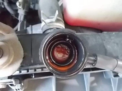 DAIHATSU Move 2004 UA-L150S Radiator 16400B2020000 [Used] [PA113093292] - Image 1 of 2