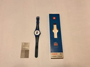 Swatch Bosch 50Th Anniversary Model Made In 1997 - Picture 1 of 6