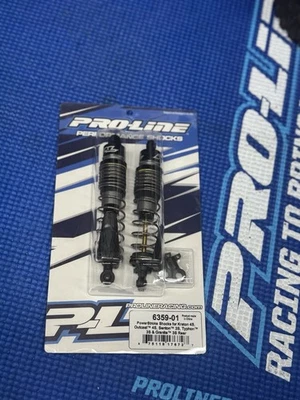 Pro-Line 6359-01 PowerStroke Shocks Rear : Kraton/Outcast/Senton/Typhon/Granite - Image 1 of 2