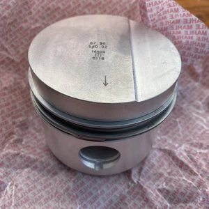 Mahle Piston 0017503 Mercedes Pagoda W113 W108 W109 W111 88mm M129 280SL - Picture 1 of 4