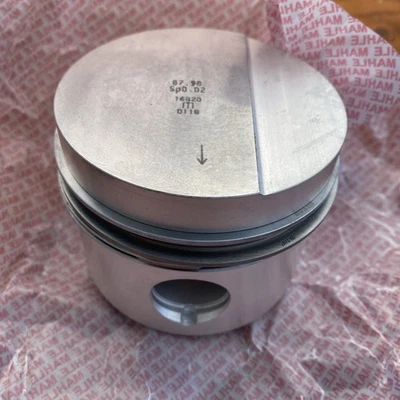 Mahle Piston 0017503 Mercedes Pagoda W113 W108 W109 W111 88mm M129 280SL - Image 1 of 4