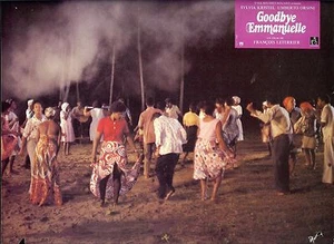 Affiche Cinema Film Erotique GOODBYE EMMANUELLE 1977 Orsini Kristel Leterrier - Imagen 1 de 1