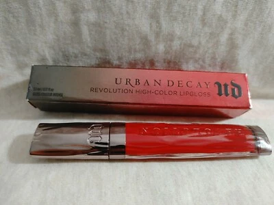 Brilho labial Urban Decay Revolution alta cor 69 tamanho completo {FRETE GRÁTIS} - Imagem 1 de 3