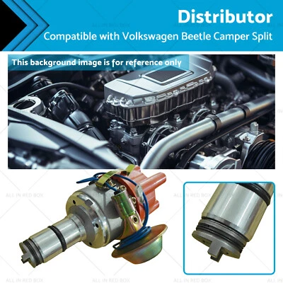 Vacuum Advance Engine Distributor Suitable For Volkswagen Beetle Camper 61-79 - image 1 of 4