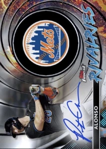 [DIGITAL] Topps Bunt - Pete Alonso - Finest 23 S1 - Rivalries Signature - Bild 1 von 1