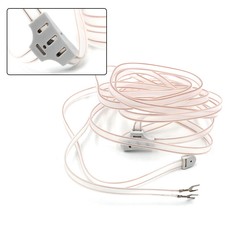 Neu Innen Fm Radio Dipol Antenne T Typ mit 300 Ohm Balun Coax Anschluss