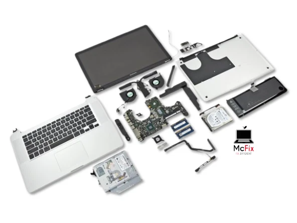 Apple MacBookPro 15" A1286 (2011)   Componenti Originali Testati con Garanzia - Immagine 1 di 4