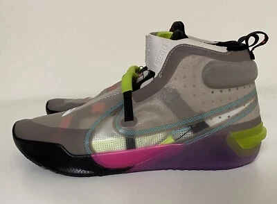 Nike Kobe AD NXT FF Queen Hombres Talla 10 Luz Piemez Transparente Baloncesto CD0458-002 Foto 1 de 4