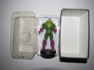 Eaglemoss DC Superhero Collection Lex Luthor complete with Magazine - Picture 1 of 2