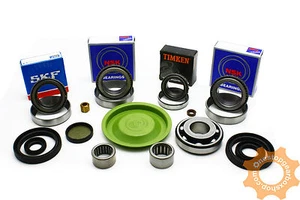 VW GOLF / CADDY 020 / 02K 5 SPEED GEARBOX BEARING & SEAL REBUILD KIT (O2O / O2K) - Picture 1 of 1
