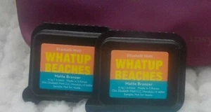Elizabeth Mott 4x2 = 8 Proben WhatUp Beaches  - Bild 1 von 2