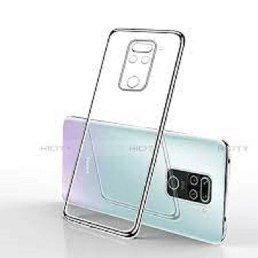 COVER PER XIAOMI REDMI NOTE 9 TRASPARENTE MORBIDA CUSTODIA SOTTILE TPU - Immagine 1 di 1