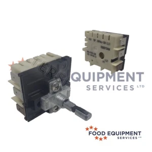 23560 HENNY PENNY CHICKEN HEATED DISPLAY 240V CONTROL THERMOSTAT SWITCH EN15 - Picture 1 of 1