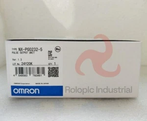 New Original Omron NX-PG0232-5 Digital Input Unit NX PG0232-5 - Picture 1 of 3