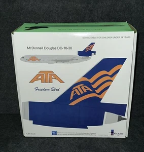 Inflight 200 IF103015 McDonnell Douglas DC-10-30 ATA Freedom Limited Edition 243 - Bild 1 von 11