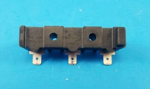 OB WE4M325 GE Dryer Terminal Block; KN-5d - Picture 1 of 3