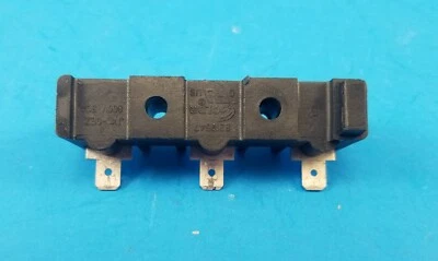 OB WE4M325 GE Dryer Terminal Block; KN-5d - Image 1 of 3