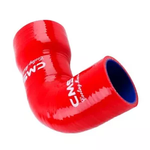 Silicone Outlet Hose for 1999-2006 Audi A3 S3 TT 1.8T 210 225 PS Seat Leon Turbo - Imagen 1 de 12