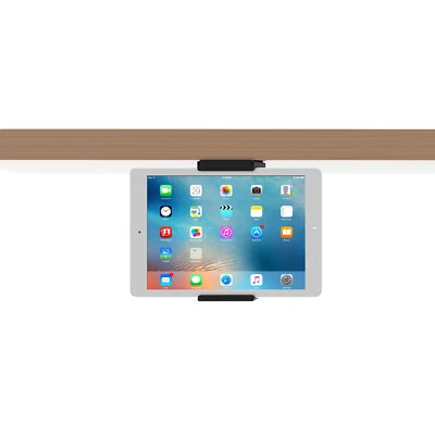 Kitchen Cabinet Tablet Mount for Desk Shelf for iPhone, iPad, Galaxy, MatePad - Image 1 of 4