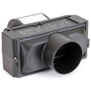 4,3kw Kompakt Auto Heizung 1x 100mm 12v Kit Auto Rennwagen Fahrerhaus Wärme - Bild 1 von 4