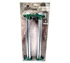 Mossy Oak Outfitters 10" Steel Nail Tent Pegs (6 pack) #NBS16356