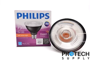 Philips Expert Color Dimmable LED Bulb E26 850Lm 2700K 12W NEW with WARRANTY - Picture 1 of 7