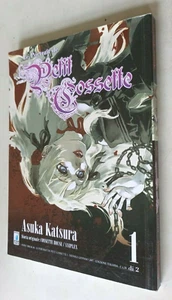 Le Portrait de PETITE COSSETTE N. 1- Asuka Katsura - Star Comics - Picture 1 of 2