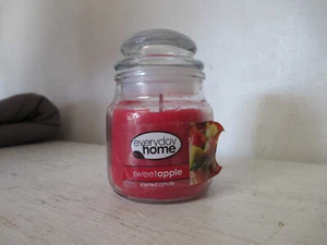 Vela de frasco pequeño para el hogar diario, 3 oz, dulce, nueva - Imagen 1 de 3