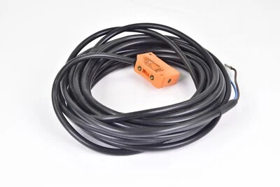 IFM IN5244, IN-2003-ARKG/UP, Inductive sensor, L=6m - Image 1 of 4