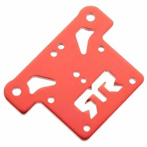 ARRMA FELONY 6S Top Plate Aluminum (Red) Genuine Spares UK AR320195 - Picture 1 of 1