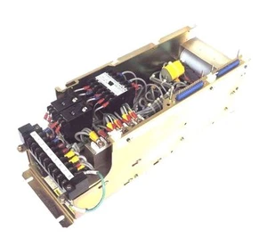 FANUC A06B-6050-H102 VELOCITY CONTROL UNIT NO CONTROL BOARD A06B6050H102 - Picture 1 of 6
