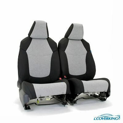 Fundas de asiento a medida Coverking SpartanShield para Jeep Liberty - Hechas a pedido Foto 1 de 4