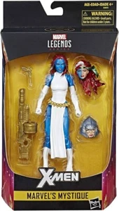 2018 Marvel Legends Mystique Walgreens Exclusive Figure Empress Lilandra Head - Bild 1 von 10