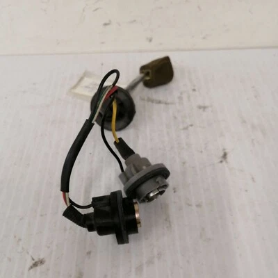 Daewoo Lanos Hatchback 2002 Passenger Side Rear Light Bulb Holder & Wiring Loom - Image 1 of 4