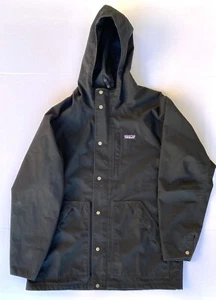 Men’s Patagonia Tres 3-in-1 H2no Shell Only Long Parka Jacket sz L - Picture 1 of 5
