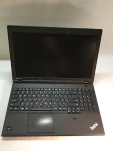Lenovo ThinkPad L450 14" Laptop Intel Core i5 5th Gen.- BOOTS/ BIOS LOCKED -MZ - Picture 1 of 6