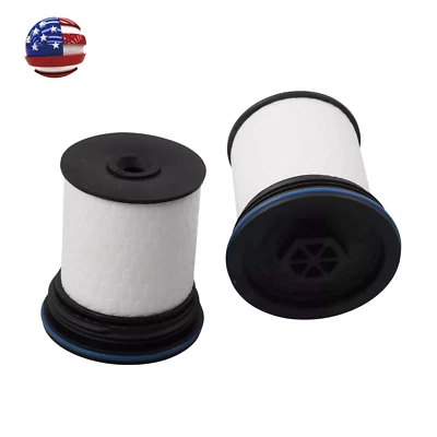 Conjunto de filtro de combustible de 2 piezas apto para Jeep Grand Cherokee 14-19 3,0 L 4726067AA  Foto 1 de 4