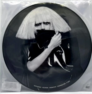 LADY GAGA - THE FAME MONSTER - LP Picture Disc VINYL NEW ALBUM - Picture 1 of 2