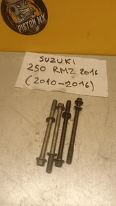 AXE GOUJON CULASSE SUZUKI 250 RMZ 2010 2011 2012 2013 2014 2015 2016 RM-Z RM Z - Picture 1 of 2