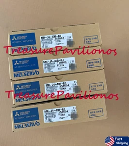 MR-J4-40B-RJ AC Servo Drive MRJ440BRJ US Stock - Picture 1 of 1