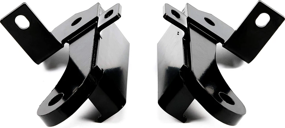 WARN 102370 Jeep JL EO Rubicon Front Bumper D-Ring Kit - image 1 of 1