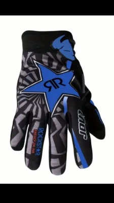 Guantes de montar Rockstar Foto 1 de 4