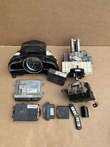 MAZDA 3 Sport 2.2 ENGINE START KIT, ECU, BCM, IGNITION BARREL 2013 - 2017 - Picture 1 of 10